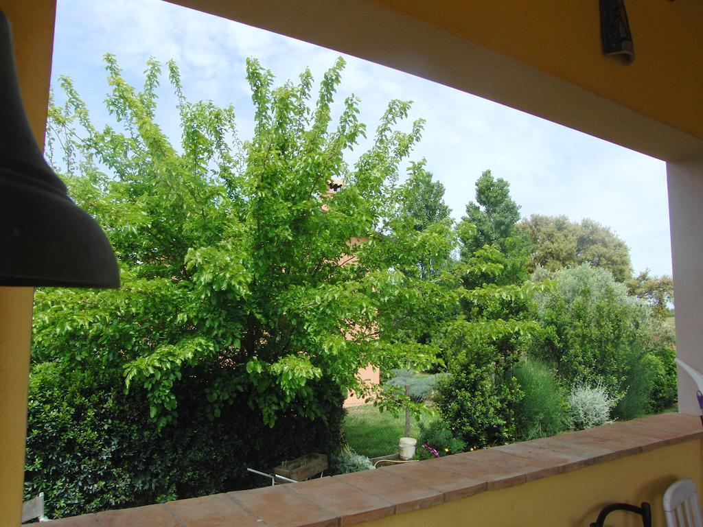 Locanda Degli Etruschi Montalto di Castro Exterior foto
